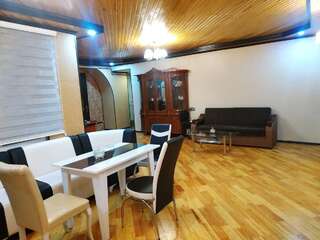 Хостелы Crystal Palace Hostel Баку Одноместный номер с ванной-2