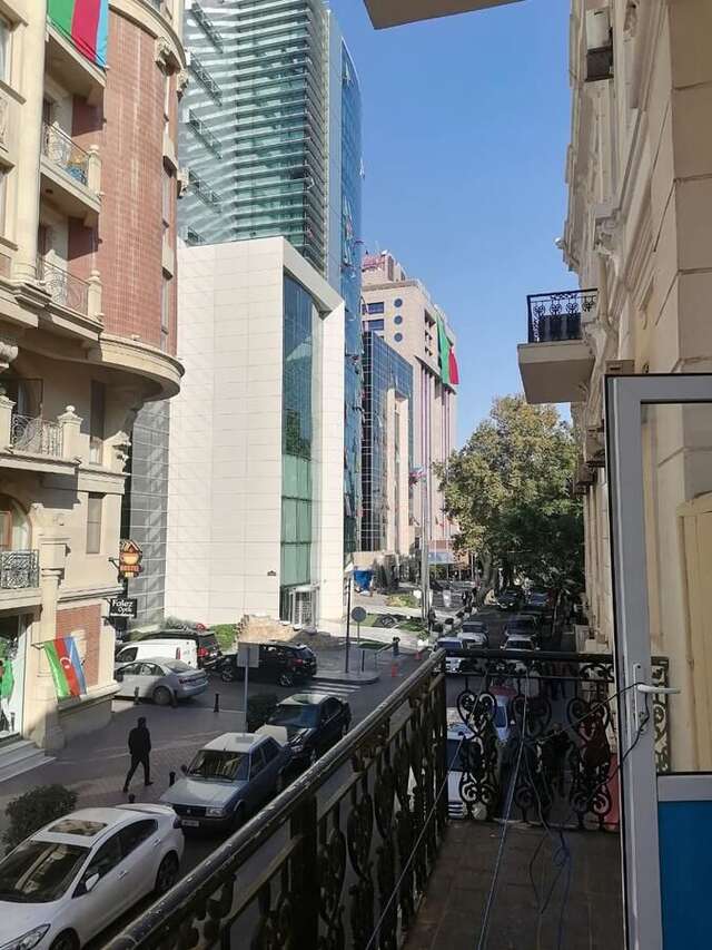 Хостелы Crystal Palace Hostel Баку-3