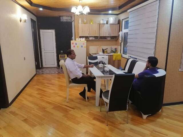 Хостелы Crystal Palace Hostel Баку-14