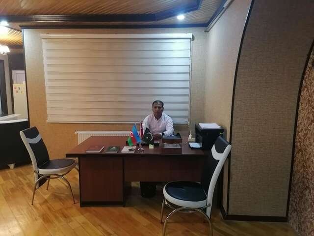 Хостелы Crystal Palace Hostel Баку-22
