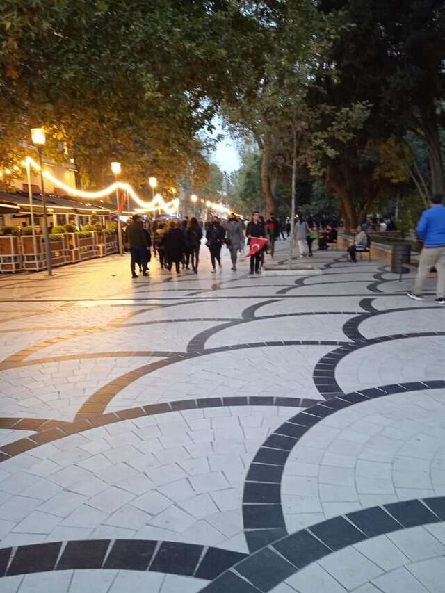 Хостелы Crystal Palace Hostel Баку-6